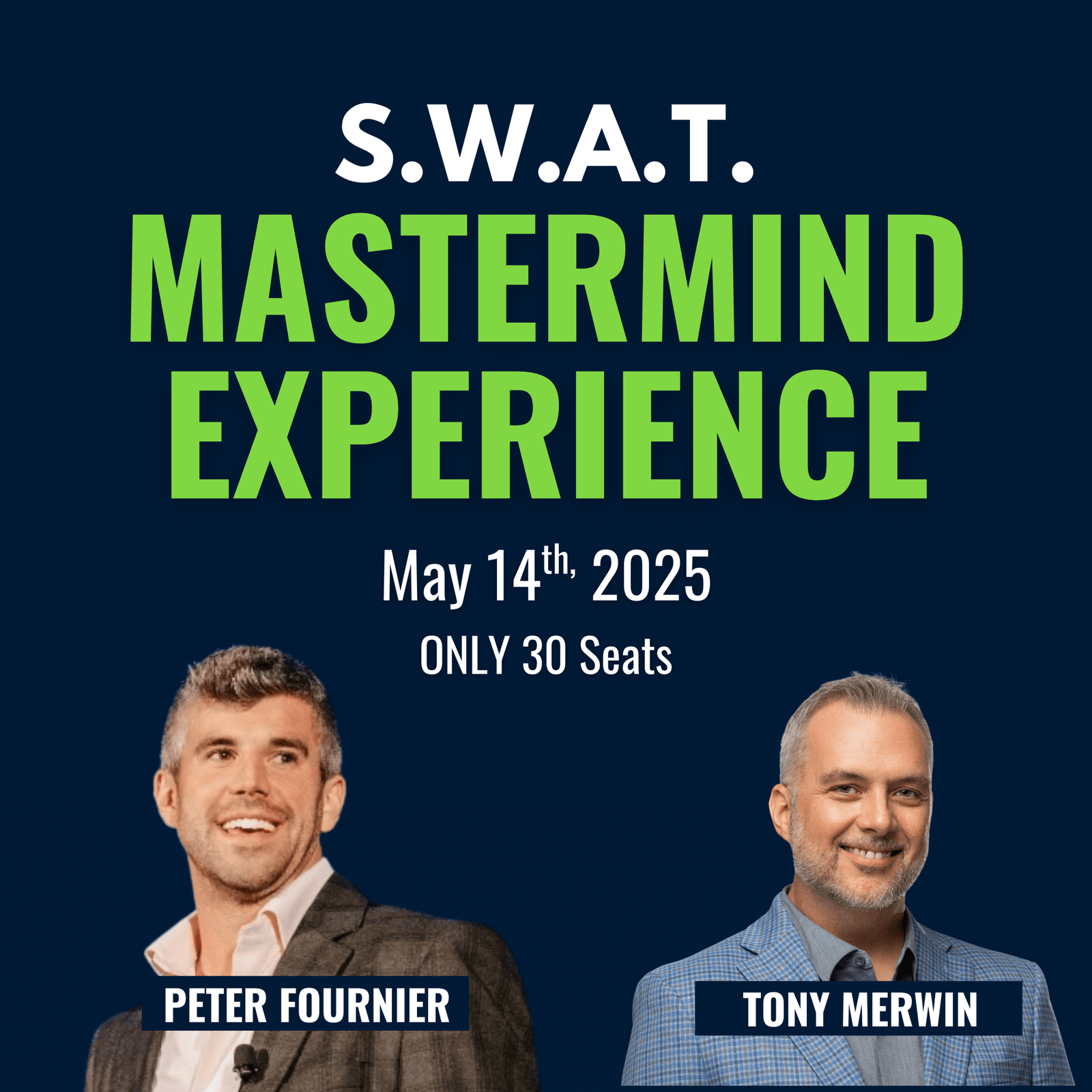 SWAT Mastermind 2025