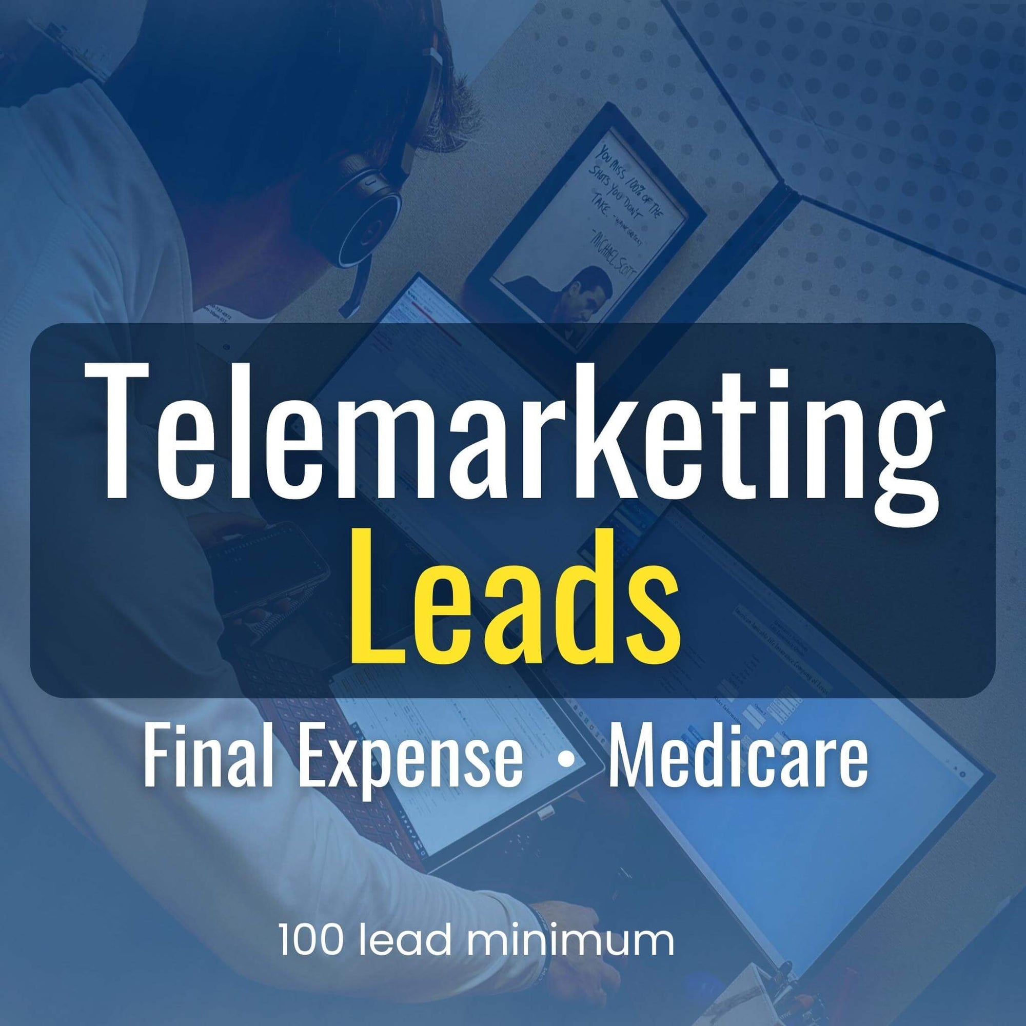 Telemarketing Leads - All Things Insurance Group