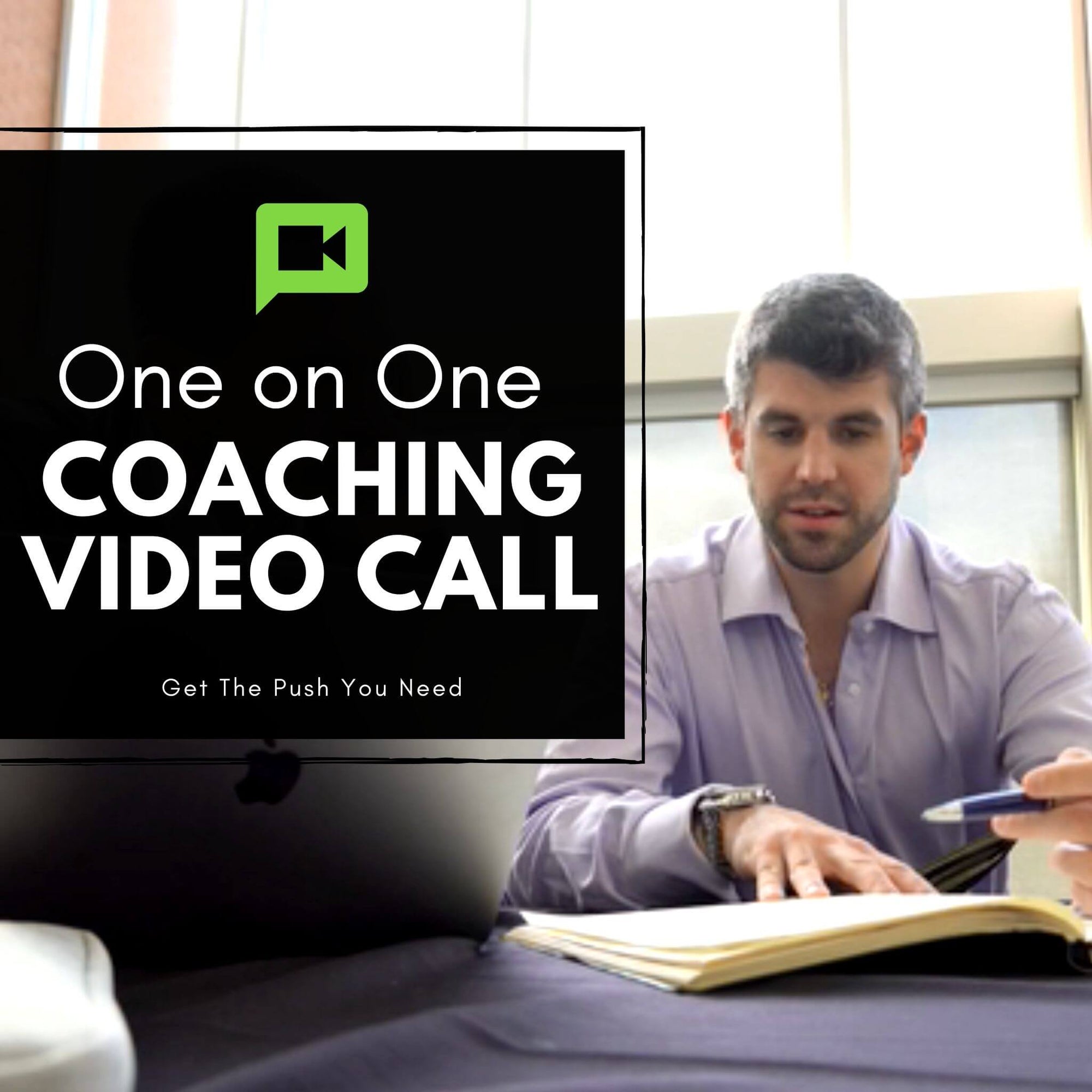 One on One Coaching Call