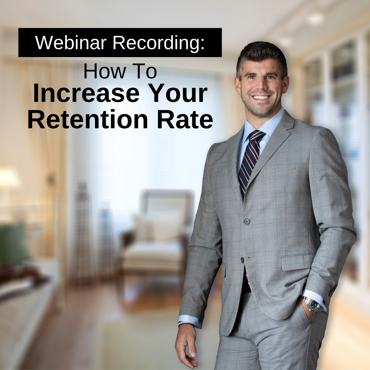 Training Video: How To Increase Your Retention Rate
