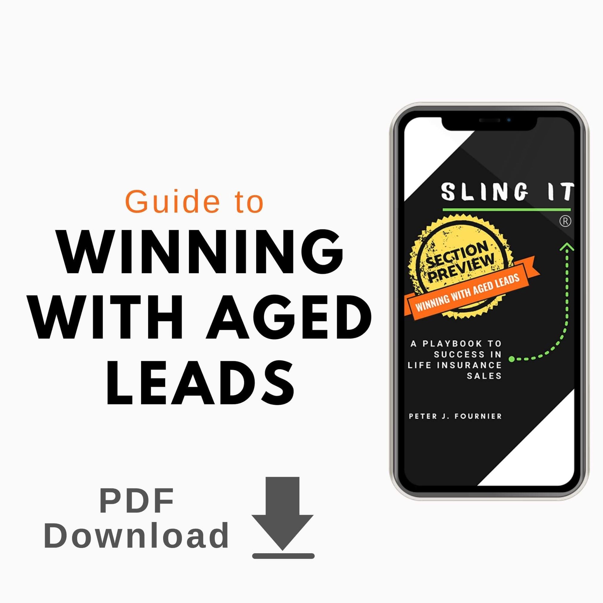 Winning With Aged Leads - PDF