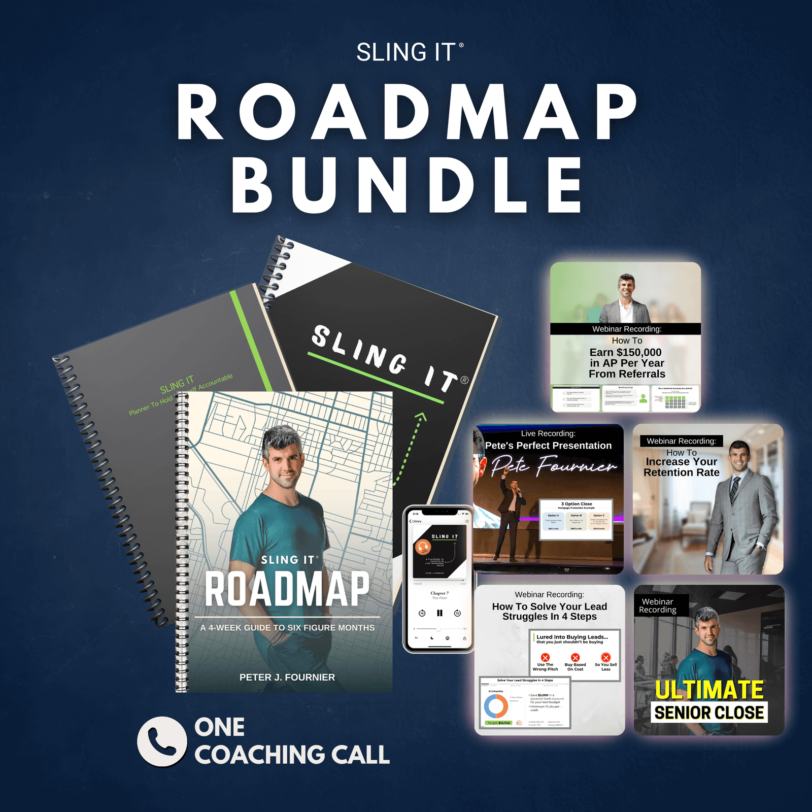 Sling It® Roadmap Bundle