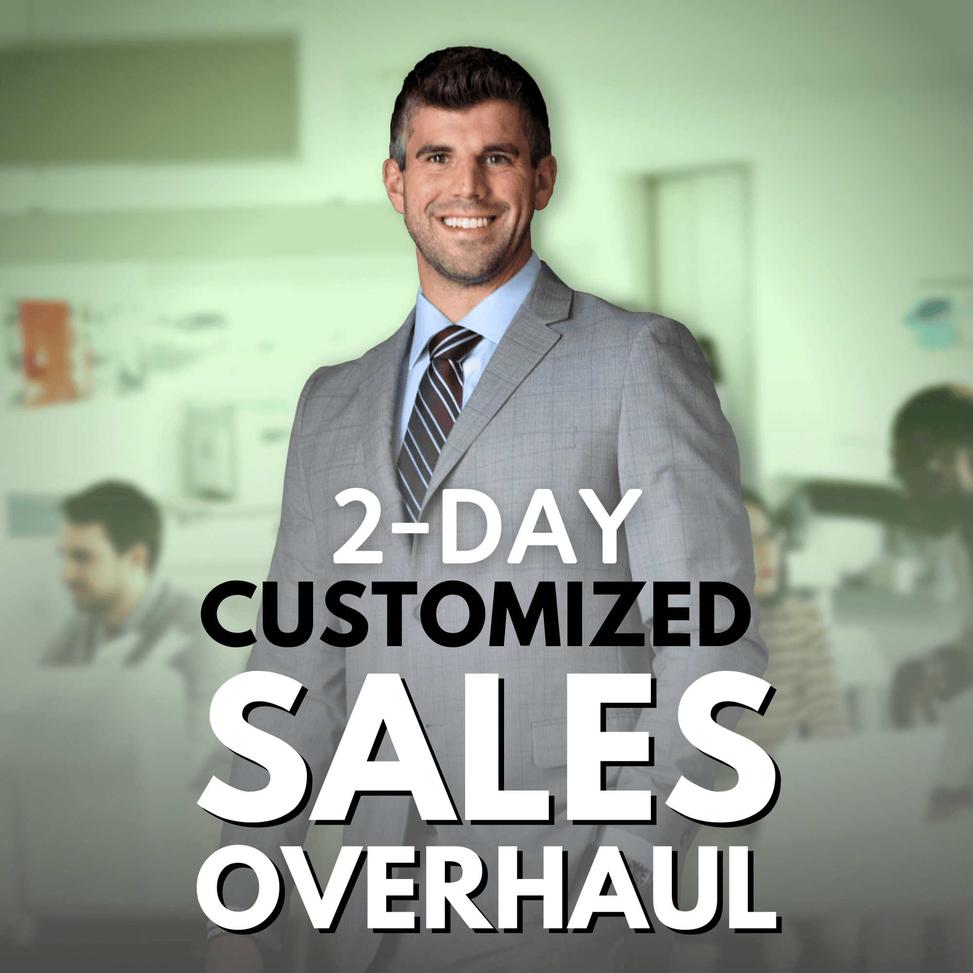 2-Day Customized Sales Overhaul