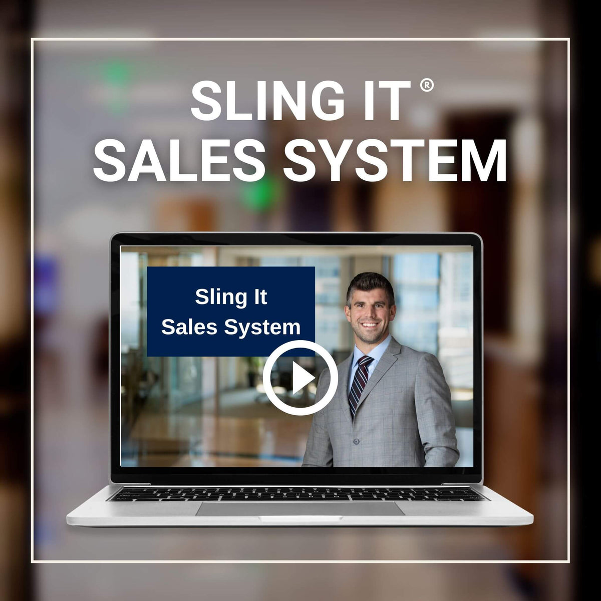 Sling It Sales System