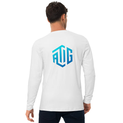 ATIG Long Sleeve Fitted Crew