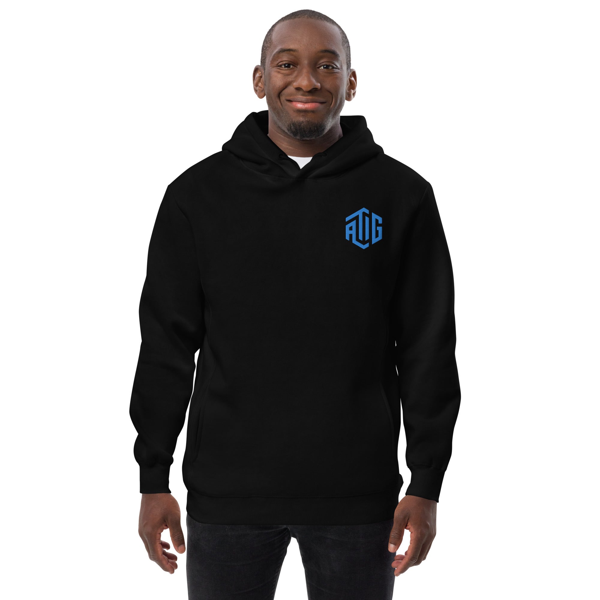 ATIG Unisex fashion hoodie